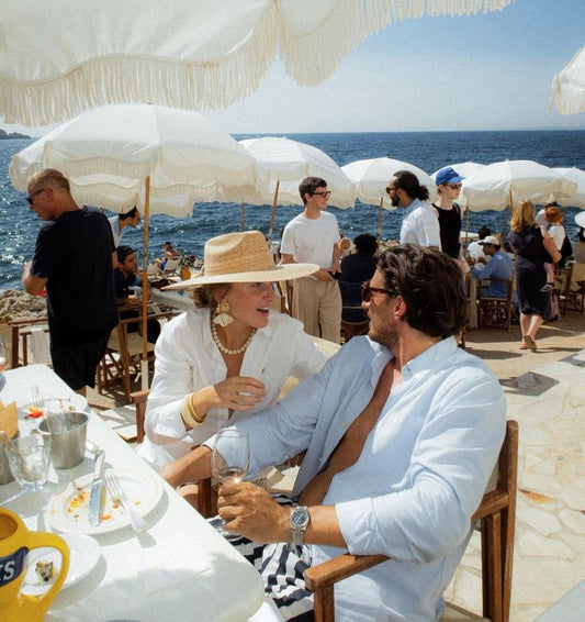 5 Must-Have Summer Pieces for the Italian Riviera Look