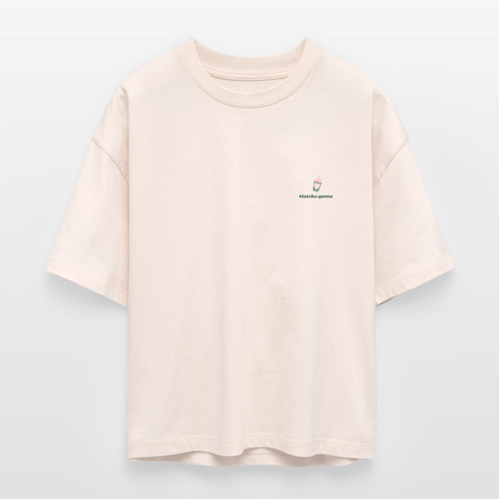 5. Matcha Queen - natural raw