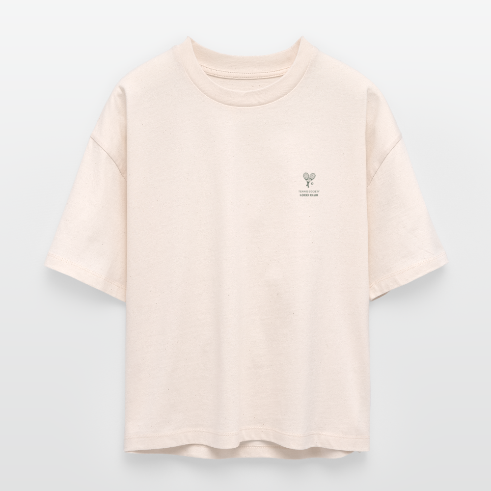 1. Club Tennis -Women - natural raw