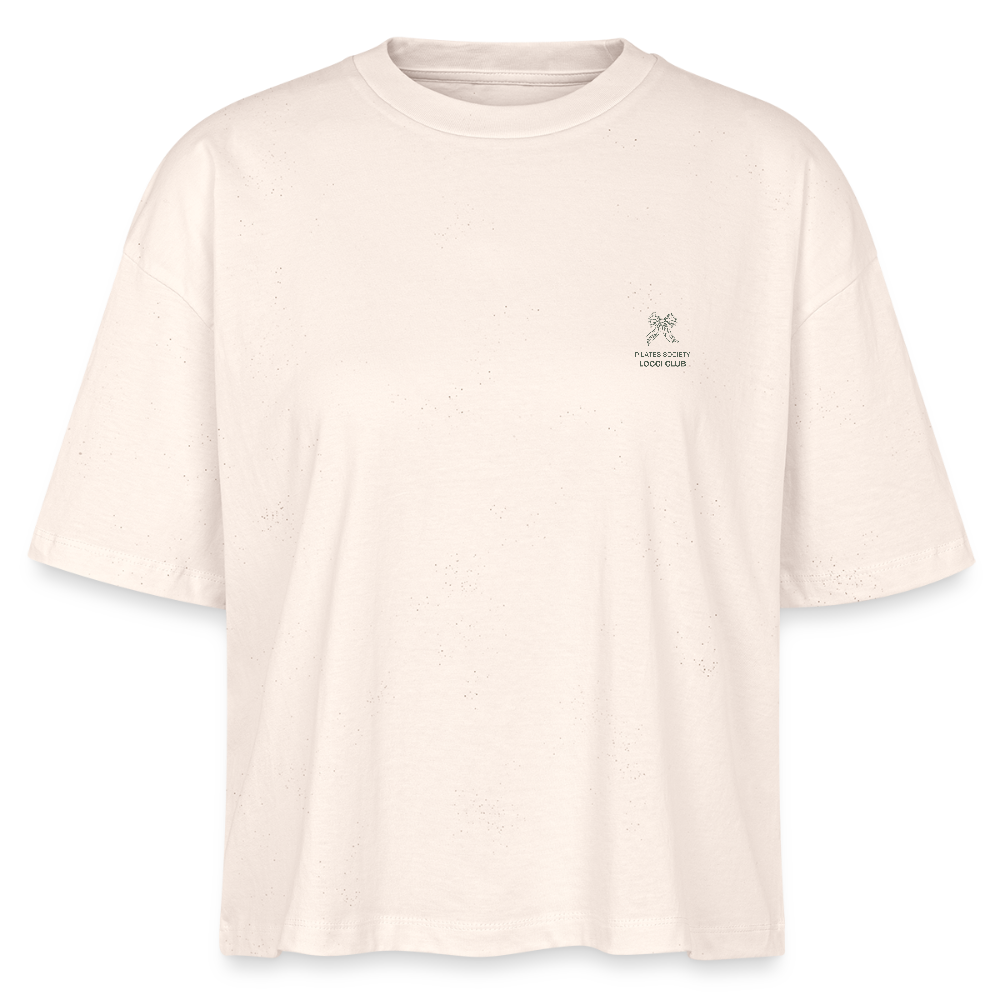 3. Monday Pilates - natural raw