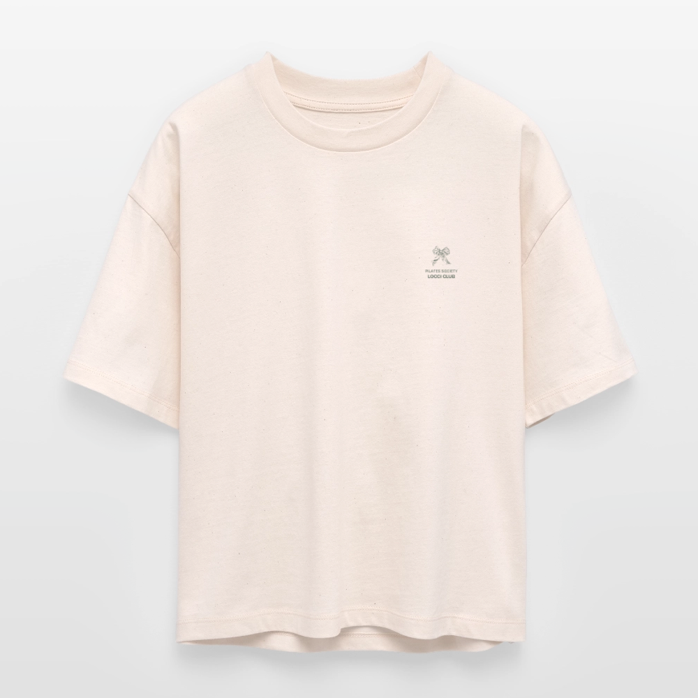 3. Monday Pilates - natural raw