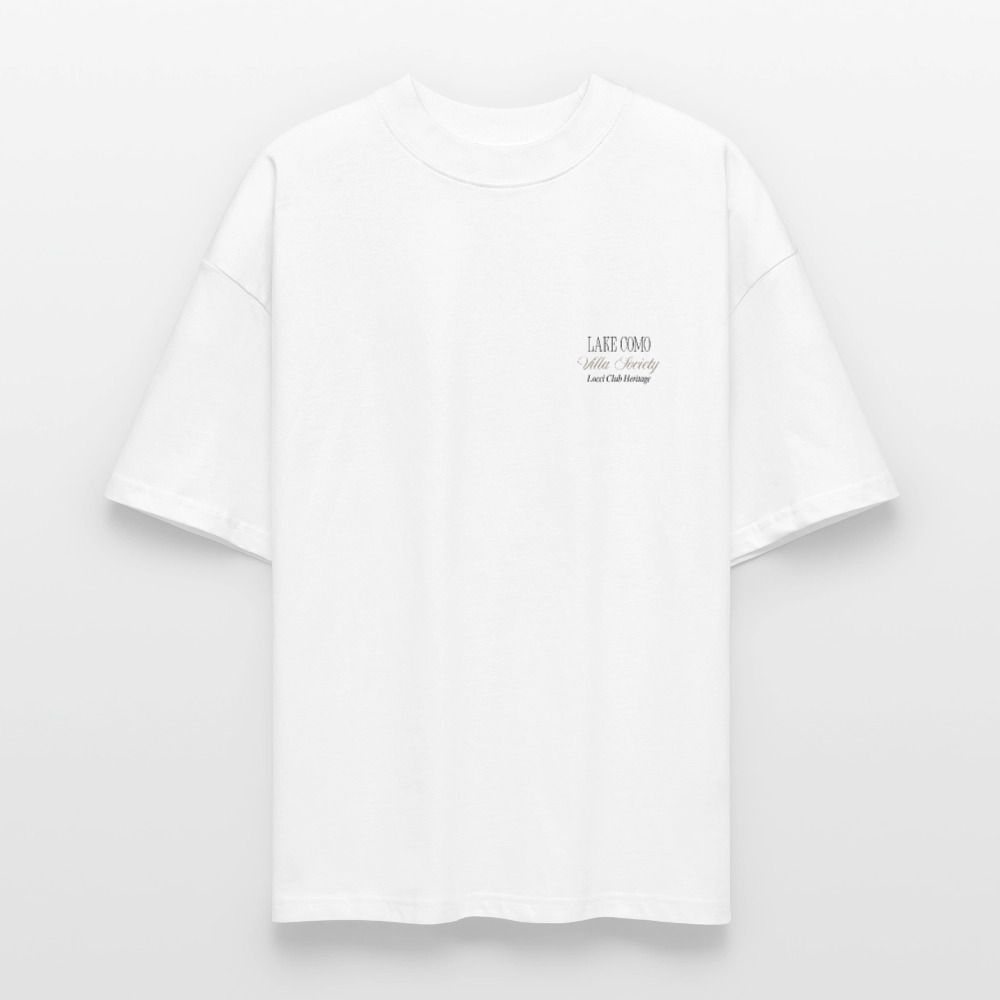 Como Lake - white