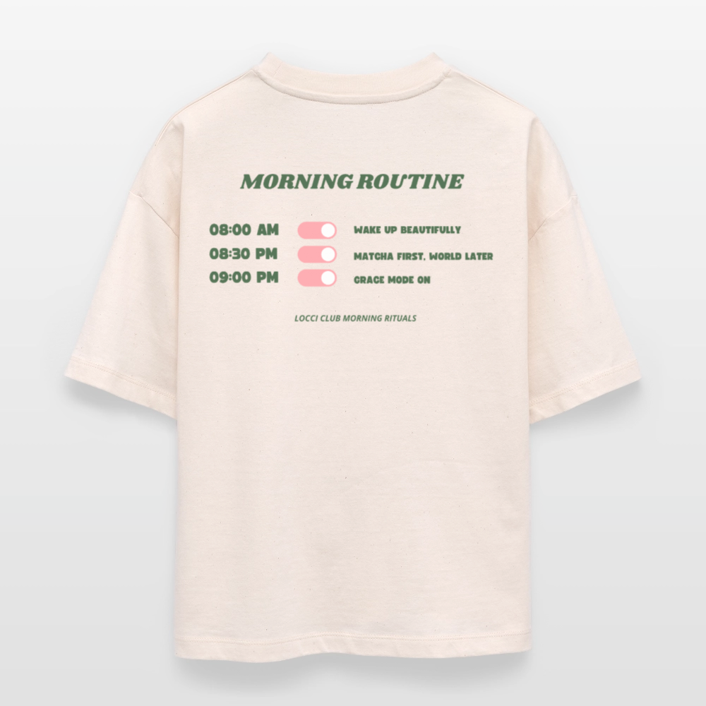 5. Matcha Queen - natural raw